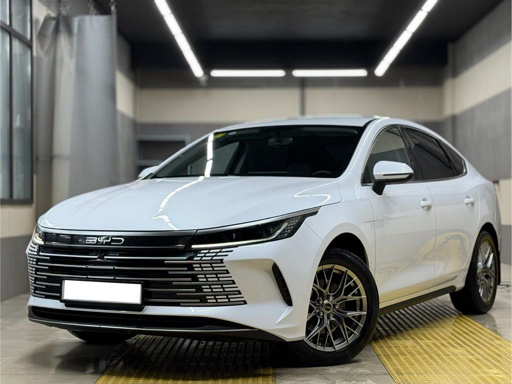 BYD Destroyer 05, 1.5 L, 18.3 kWh, 2025 il, 7 000 km — Avtomobillər, Bakı (2)