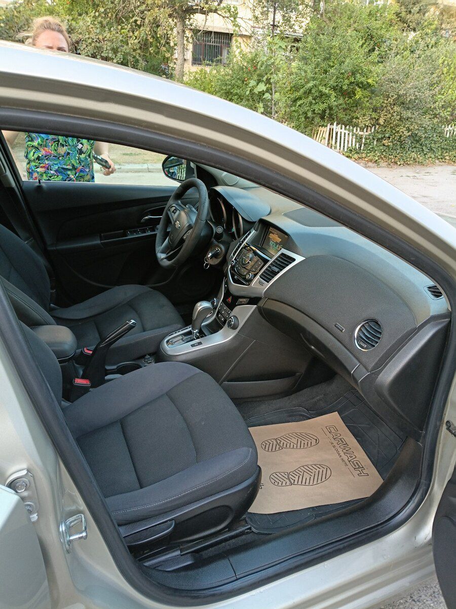 Chevrolet Cruze, 2015 il — Avtomobillər, Bakı (11)