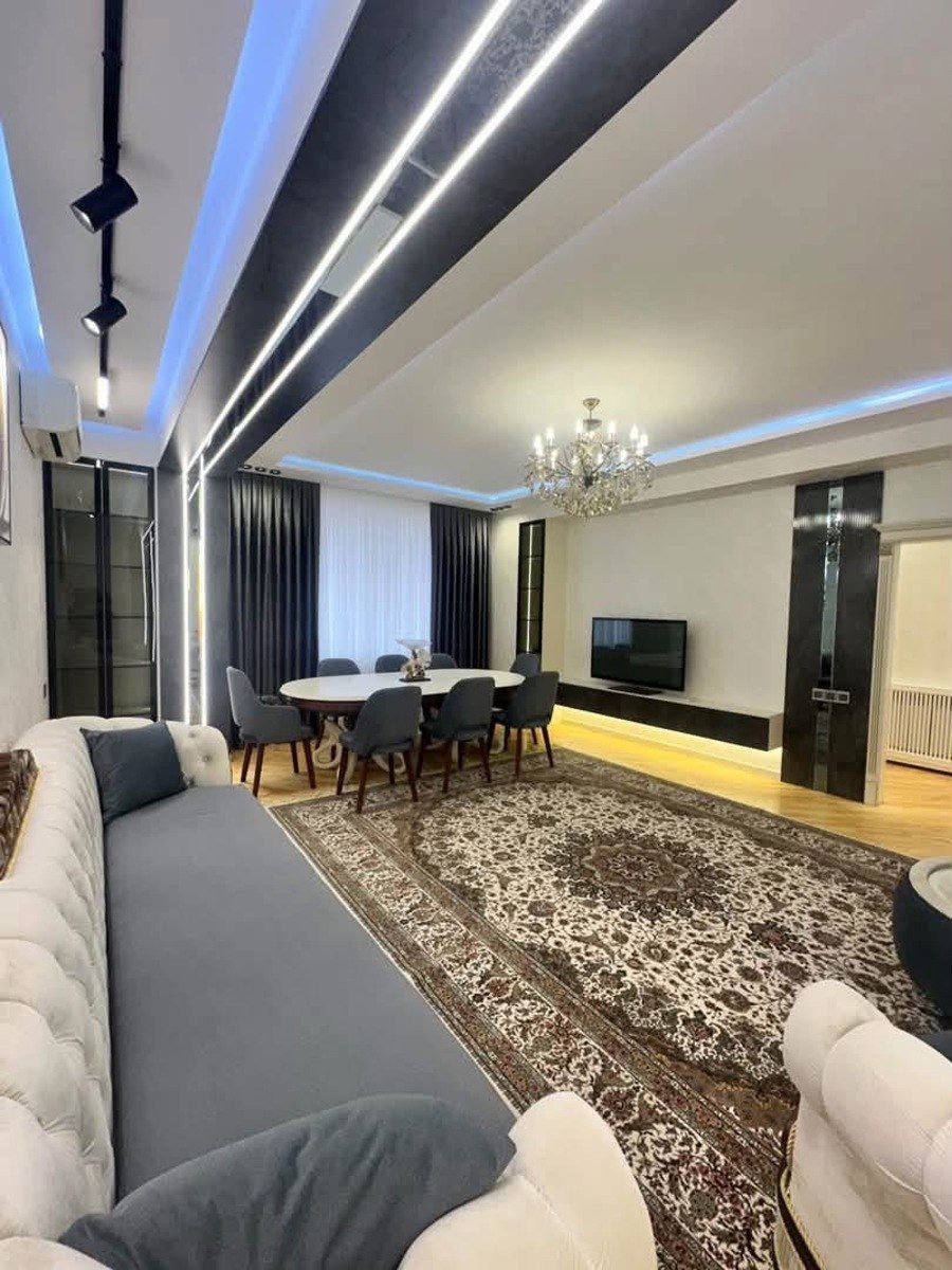 Satılır 4 otaqlı yeni tikili 158 m² — Mənzil, Bakı (7)