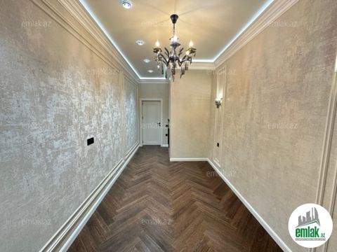 Satılır 2 otaqlı 65 m² yeni tikili Nəriman Nərimanov m — Daire