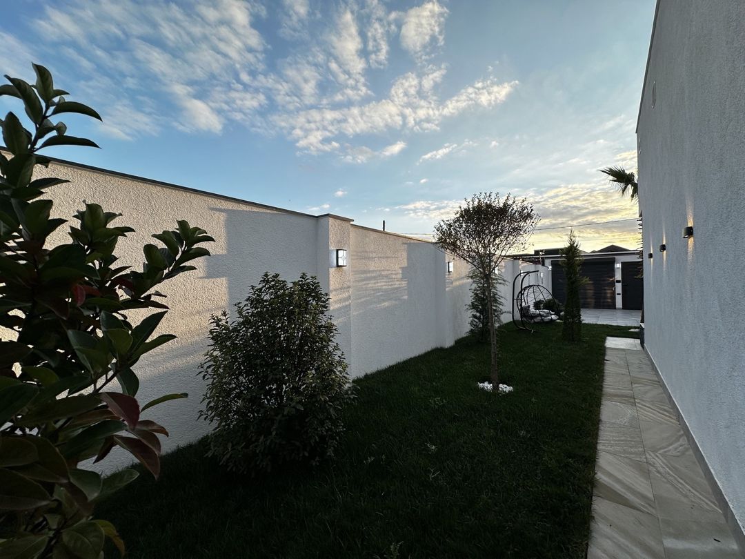 Satılır 4 otaqlı həyət evi/bağ evi 180 m² — Ev, villa, Bakı (10)