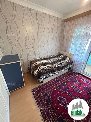 Satılır 3 otaqlı 85 m² köhnə tikili Binəqədi r — Mənzil (4)