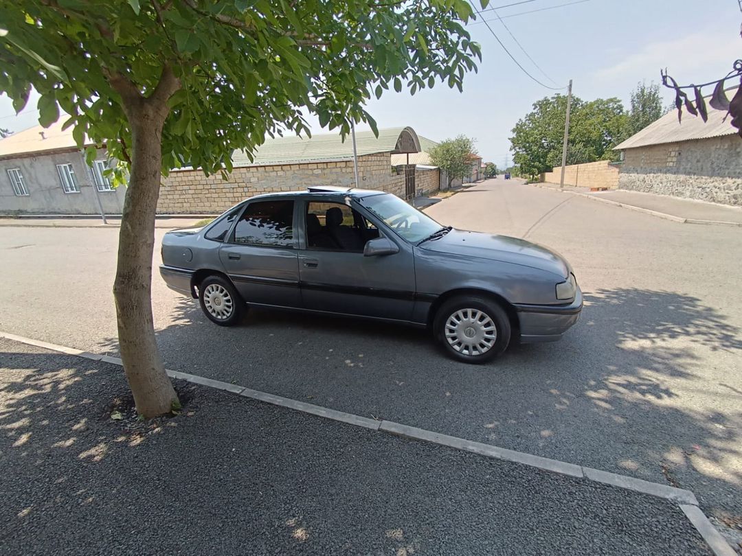 Opel Vectra, 1995 il 99-RX-258 — Avtomobillər, Qax (5)