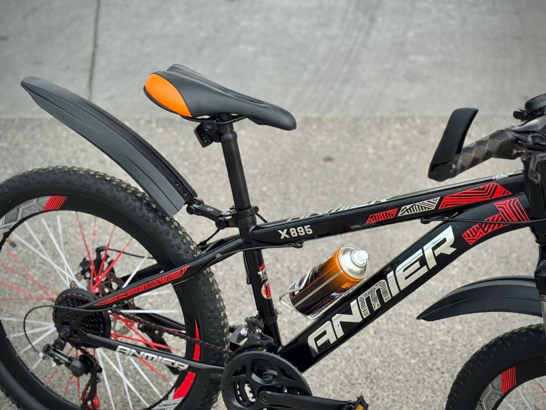 Velosiped “Anmier” 24-lük — Velosipedlər, Sumqayıt (4)