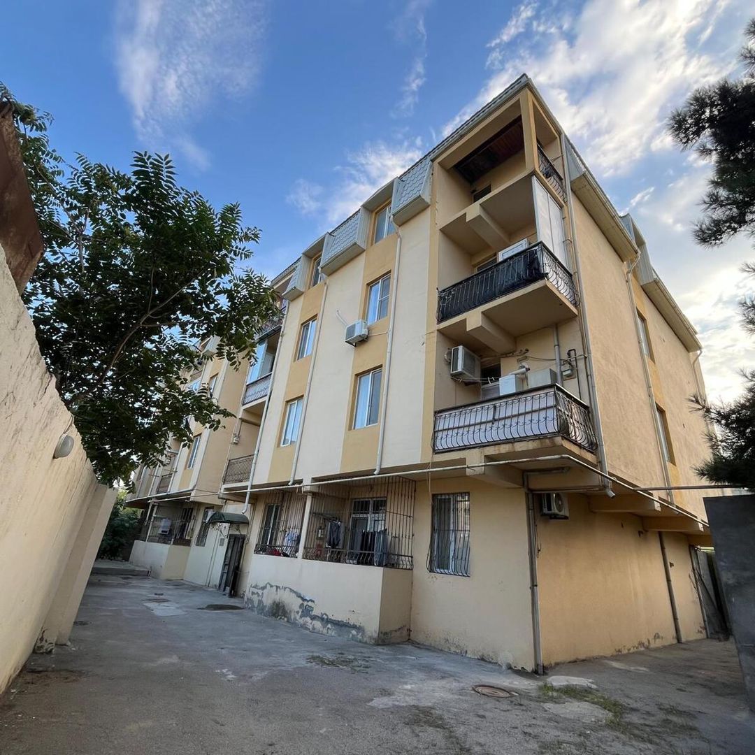 Satılır 2 otaqlı yeni tikili 53 m² — Mənzil, Bakı (9)