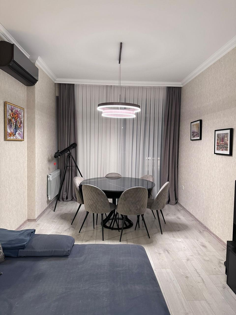 Satış: 3 otaqlı Yeni tikili, 95 m², Yasamal rayonu — Mənzil, Bakı (4)