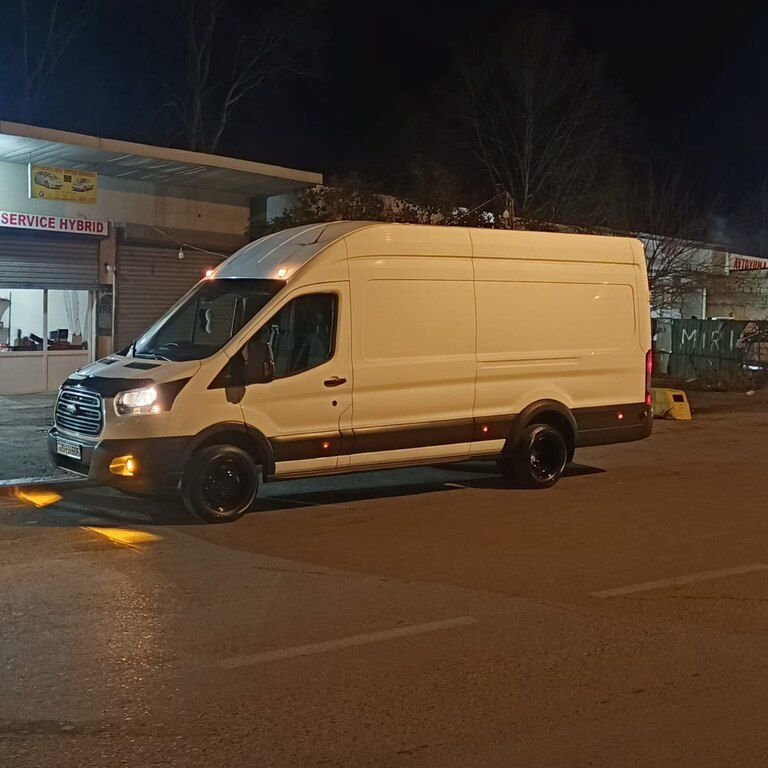 Ford Transit, 2.2 L, 2015 il, 280 000 km — Avtomobillər, Bakı (9)