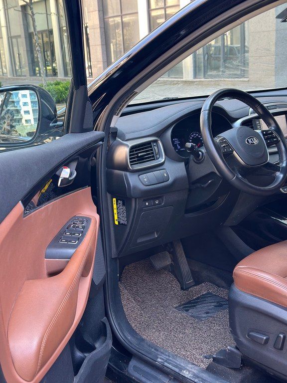 Kia Sorento, 2.0 L, 2018 il, 167 000 km 77-QV-287 — Avtomobillər, Bakı (6)