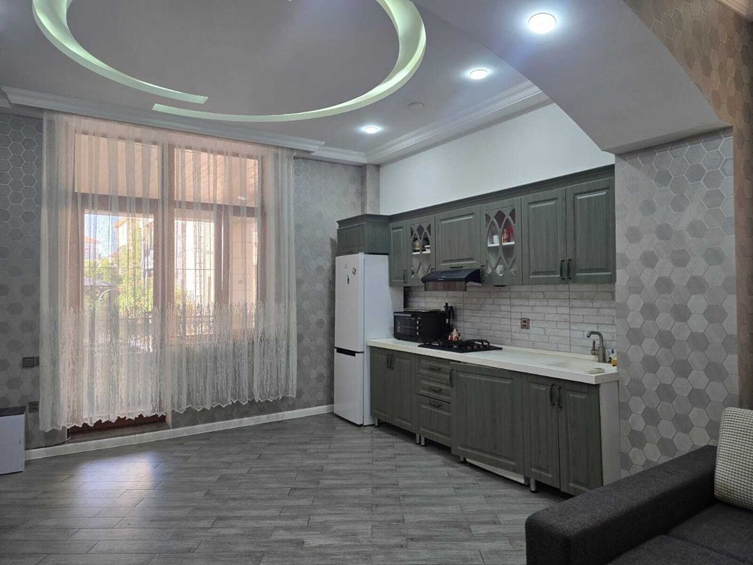 İcarəyə verilir 2 otaqlı həyət evi/bağ evi 60 m² — Ev, villa, Bakı (4)