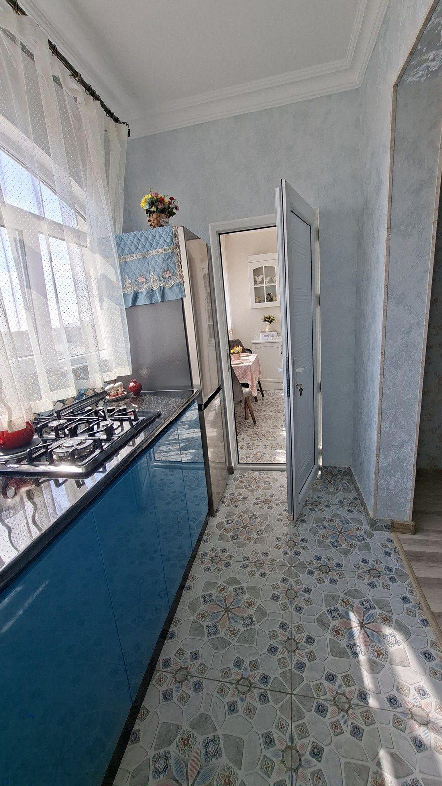 Satılır 3 otaqlı yeni tikili 70 m² — Mənzil, Bakı (5)