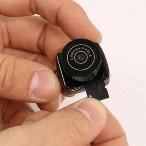 Wi-Fi mini simsiz batareyalı kamera 32GB — Bakı