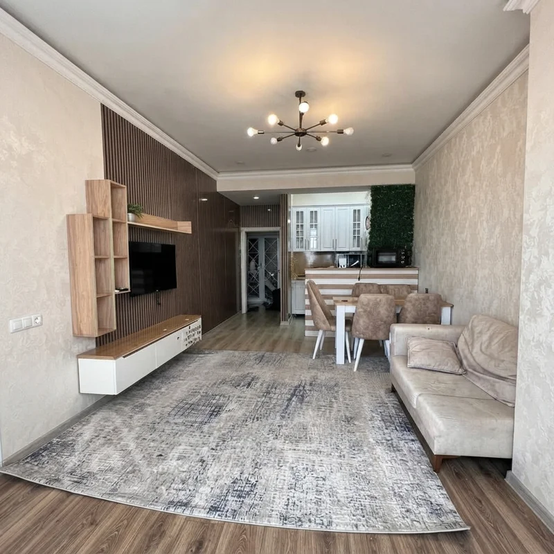 2 otaqlı mənzil, 65 m², Rüstəm Rüstəmov küçəsi — kirayə — Mənzil, Bakı