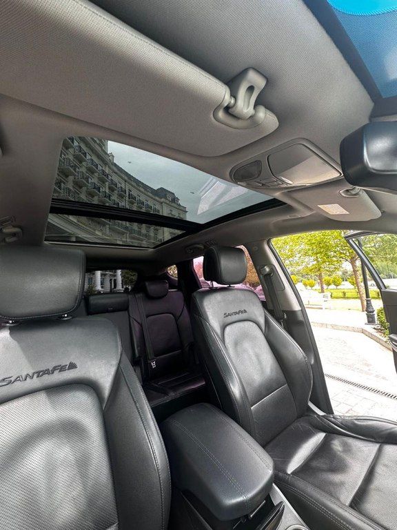 Hyundai Santa Fe, 2.0 L, 2015 il, 225 000 km 77-CC-381 — Avtomobillər, Xırdalan (7)