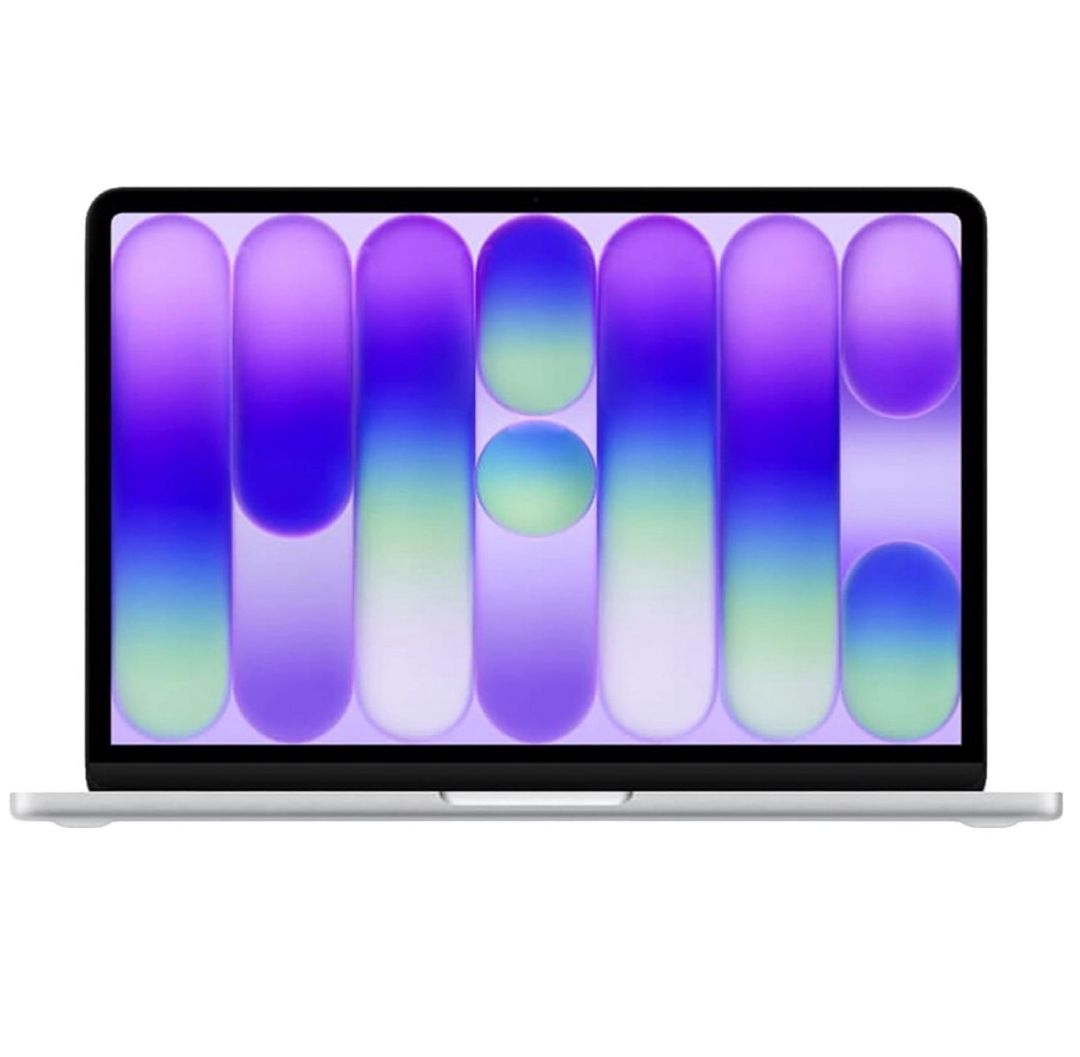 Apple MacBook Neo Silver 13inch 8Gb/256GB A18 Pro — Noutbuklar, Bakı (2)