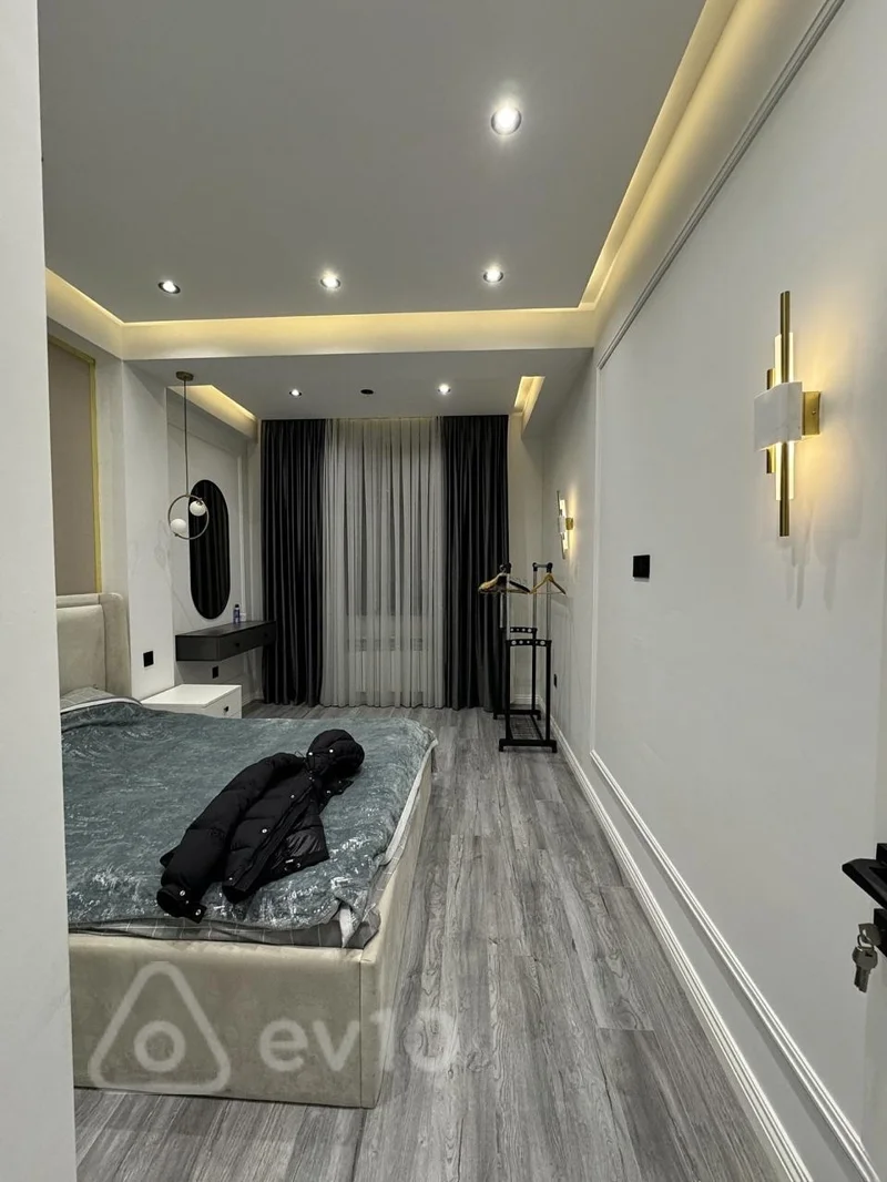 2 otaqlı mənzil, 61 m², 3 mkr — kirayə — Mənzil, Bakı (5)