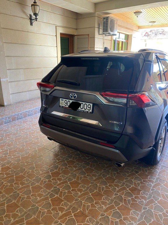 Toyota RAV4, 2.5 L, 1.6 kWh, 2019 il, 207 000 km — Avtomobillər, Bakı (7)