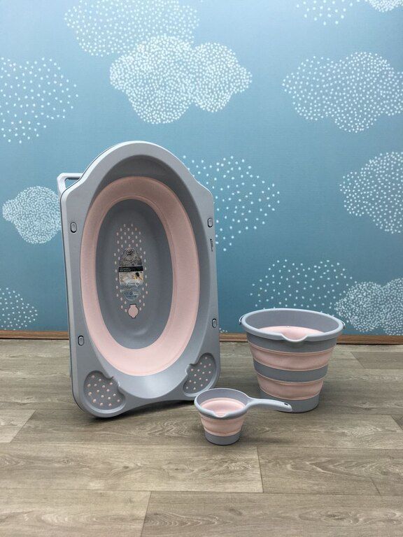 Uşaq vanna dəsti — Pampers və gigiyena, Bakı