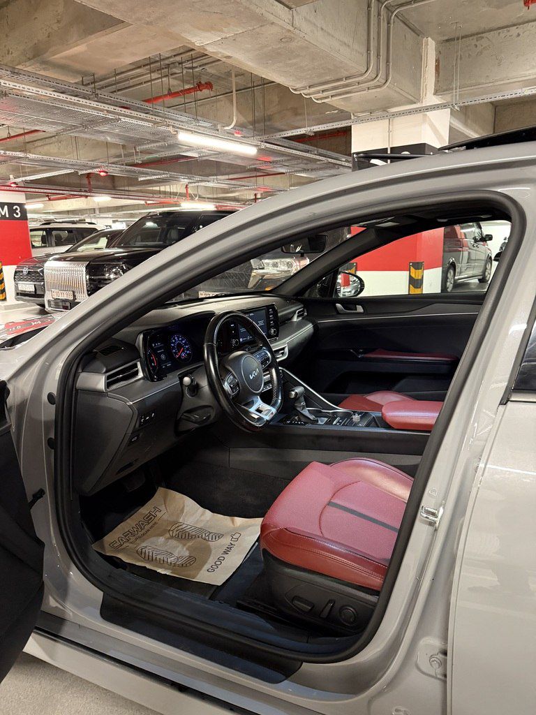 Kia K5, 1.5 L, 2021 il, 112 654 km 88-BS-471 — Avtomobillər, Bakı (9)