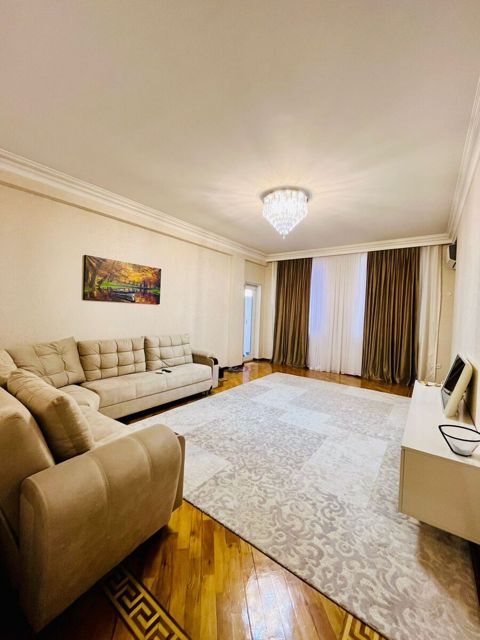 Satılır 3 otaqlı yeni tikili 98 m² — Bakı