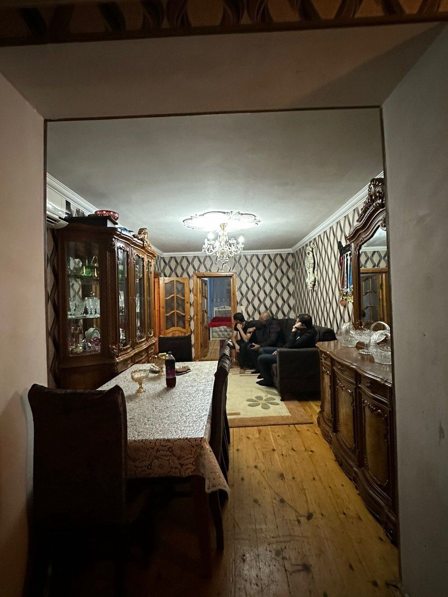 3-otaqlı mənzil, Gəncə ş., 64 m² — Mənzil, Gəncə (2)