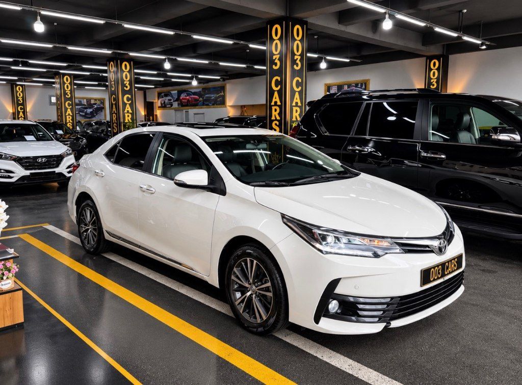 Toyota Corolla, 2.0 L, 2018 il, 113 000 km — Avtomobillər, Bakı (2)