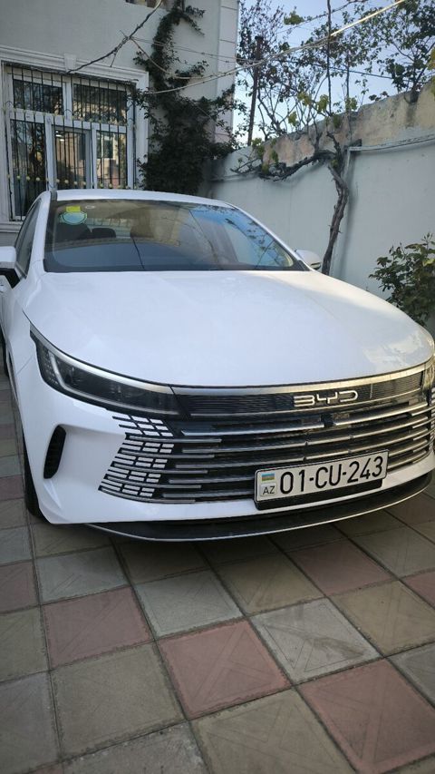 BYD Destroyer icarəsi — 40 ₼ · Bakı · Avtomobil icarəsi BYD Destroyer icarəsi — Bakı