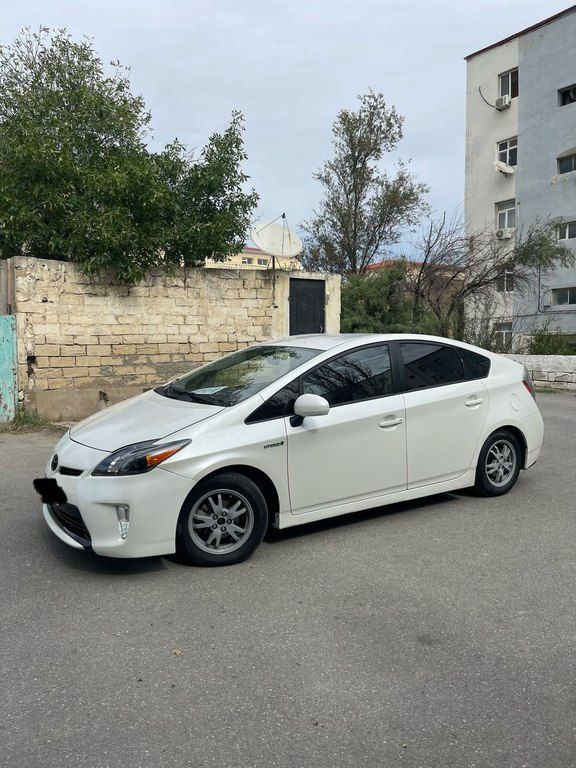 Toyota Prius, 1.8 L, 1.3 kWh, 2014 il, 499 000 km — Avtomobillər, Bakı (2)