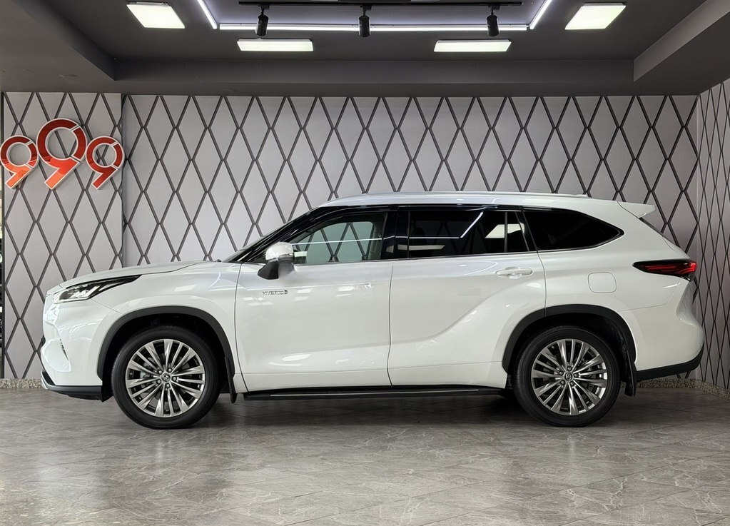 Toyota Highlander, 2023 il, 36000 km, 2.5 L — Avtomobillər, Bakı (6)