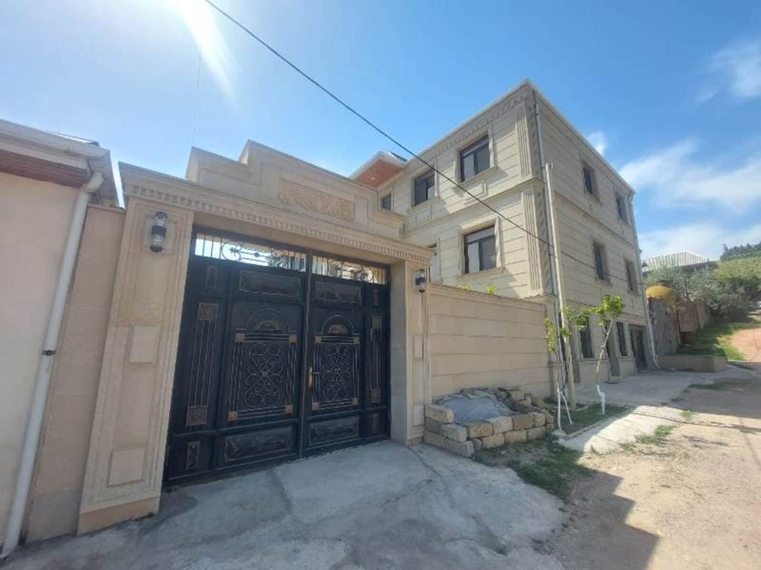 Bağ evi, Fatmayı qəs — Ev, villa, Bakı (4)