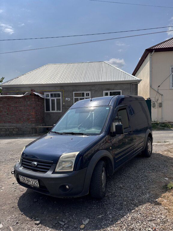 Ford Transit Connect, 1.8 L, 2011 il, 312 000 km 06-BH-229 — Avtomobillər, Ağsu (2)