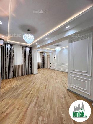 Satılır 4 otaqlı 193 m² yeni tikili Gənclik m — Mənzil (9)