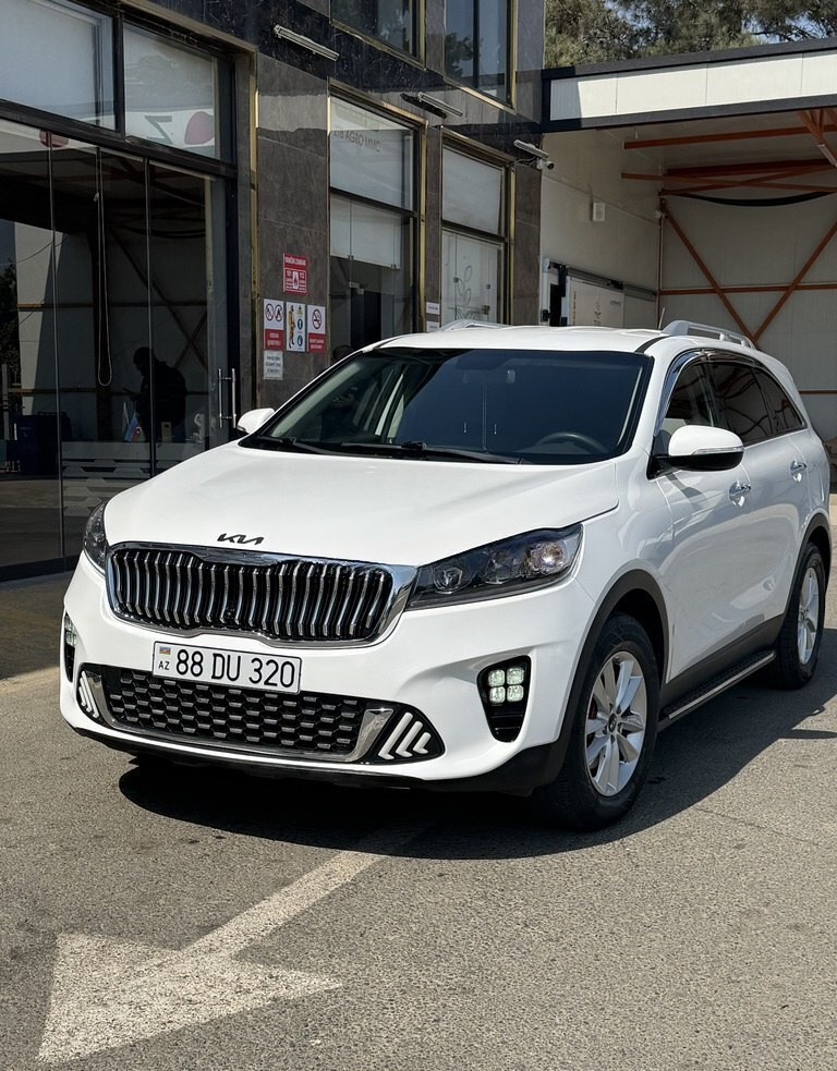 Kia Sorento, 2018 il, 133415 km, 2.4 L — Cəlilabad