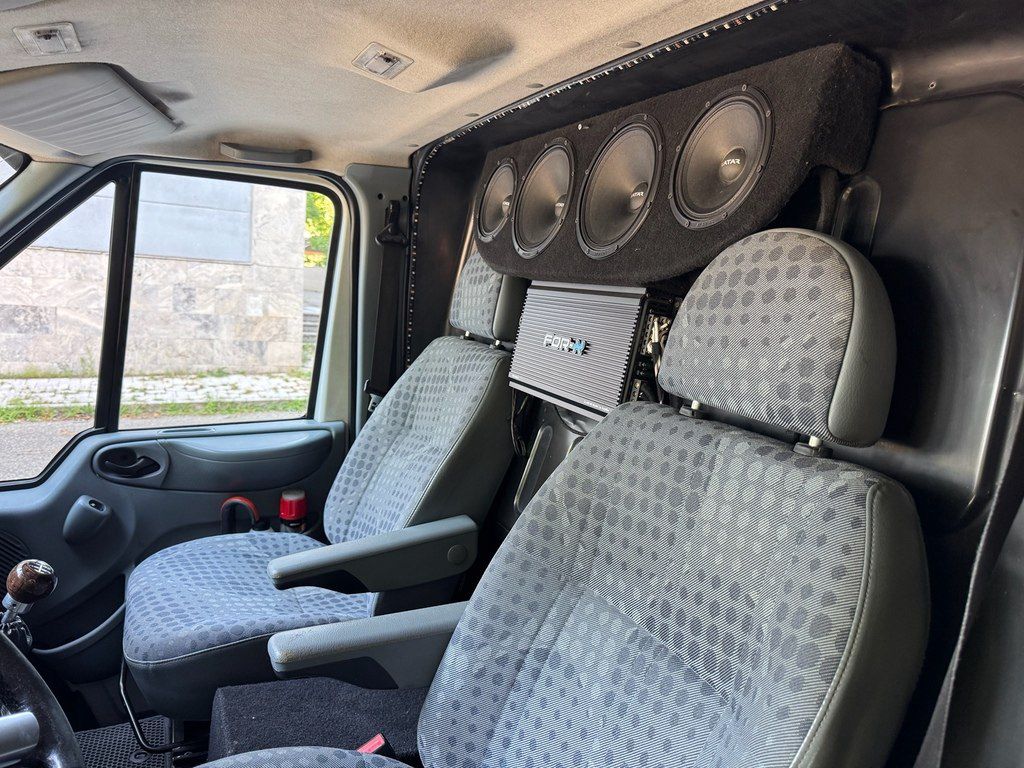Ford Transit, 2.2 L, 2008 il, 215 000 km — Avtomobillər, İsmayıllı (11)