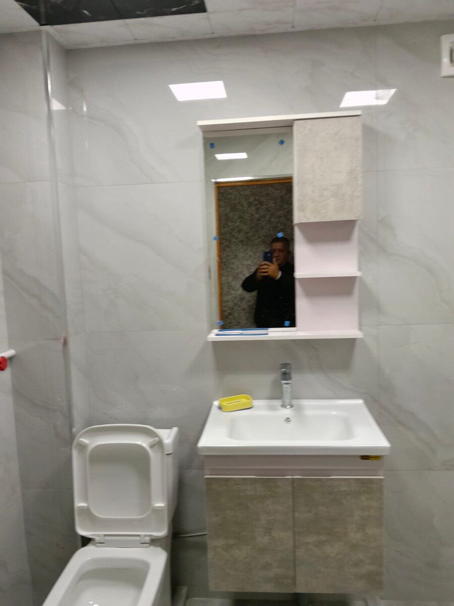 2-otaqlı mənzil kirayə verilir, Sumqayıt ş., 50 m² — Mənzil, Sumqayıt (3)