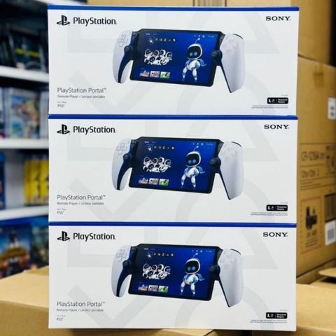 Sony PlayStation 5 Portal — Bakı