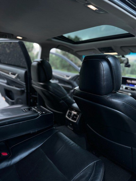 Lexus GS 350, 3.5 L, 2012 il, 283 000 km — Avtomobillər, Bakı (11)
