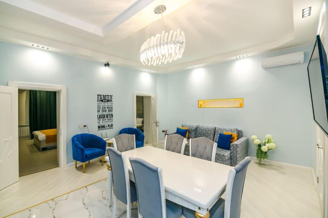 2-otaqlı yeni tikili kirayə verilir, 28 May m., 75 m² — Mənzil, Bakı (2)