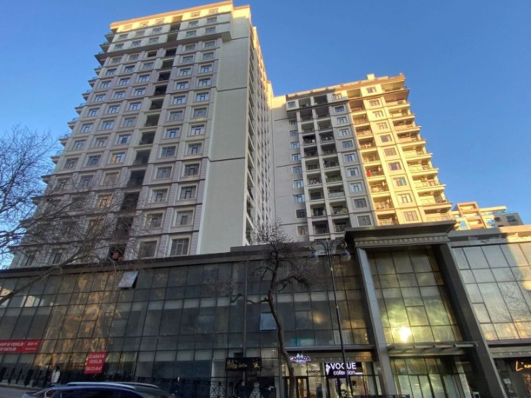 Satılır 2 otaqlı yeni tikili 72 m² — Mənzil, Bakı (2)