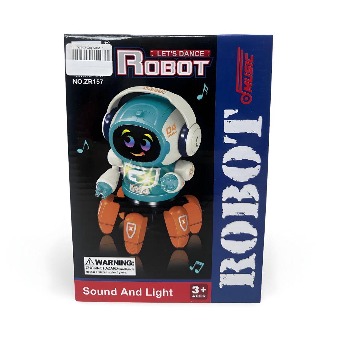 Robot Let's Dance ZR157 2015860615033 — Mallar, Bakı (3)
