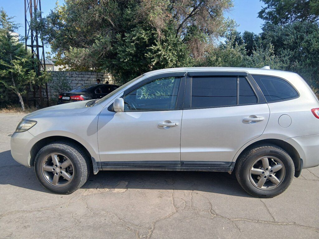 Hyundai Santa Fe, 2.2 L, 2009 il, 240 000 km 04-BU-951 — Avtomobillər, Bakı (5)