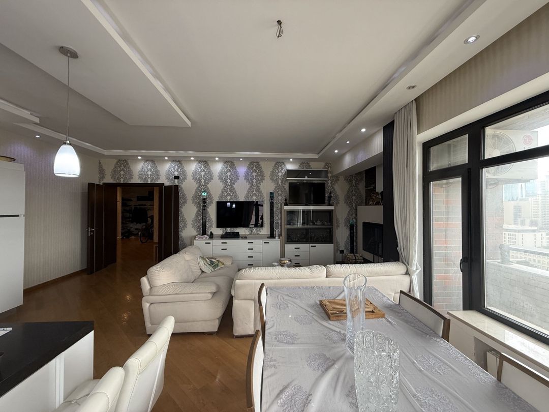Satılır 4 otaqlı yeni tikili 155 m² — Mənzil, Bakı (5)
