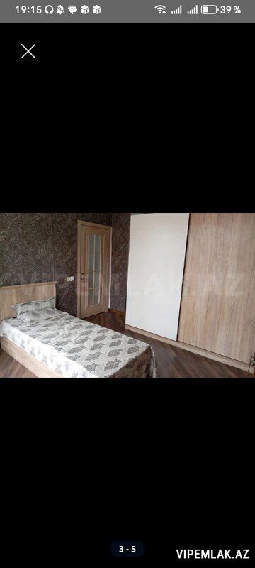 Abşeron rayonunda 5 otaqlı Həyət evi Kirayə verilir, 180 m² — Ev, villa, Bakı (2)
