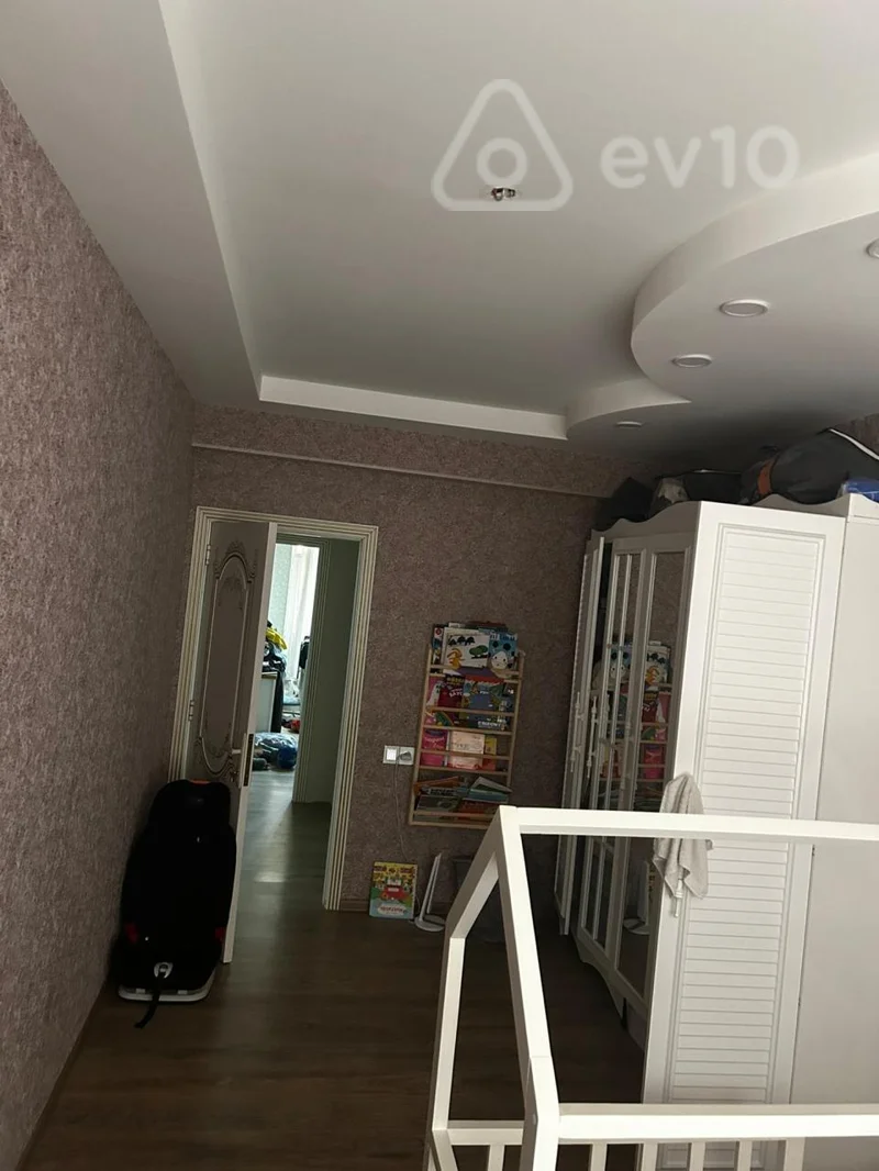4 otaqlı mənzil, 100 m², Əsəd Əhmədov 24 — kirayə — Mənzil, Bakı (5)