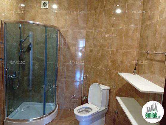Satılır 5 otaqlı 240 m² yeni tikili Nizami m — Mənzil (9)