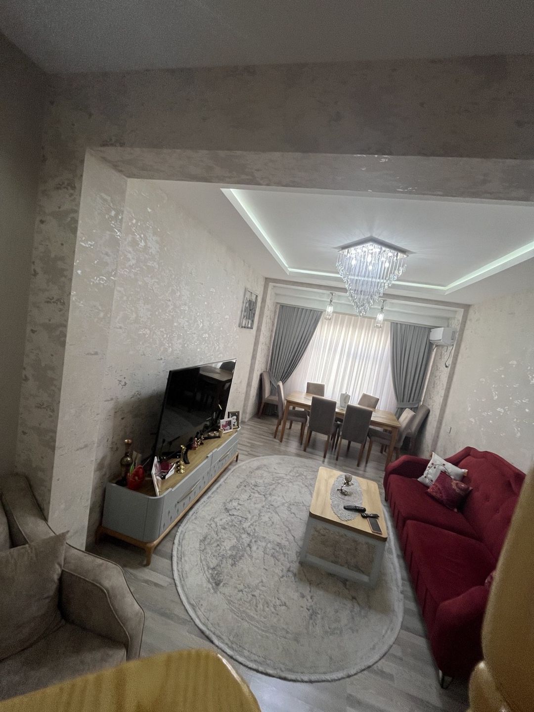Satılır 3 otaqlı yeni tikili 94 m² — Mənzil, Bakı (3)