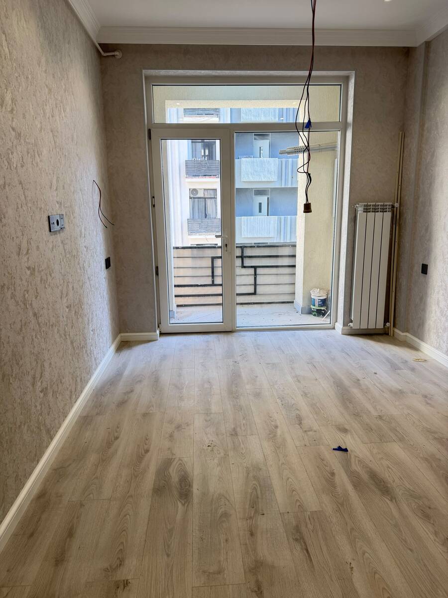 2-otaqlı yeni tikili, Nəsib bəy Yusifbəyli küç., 70 m² — Mənzil, Bakı (6)