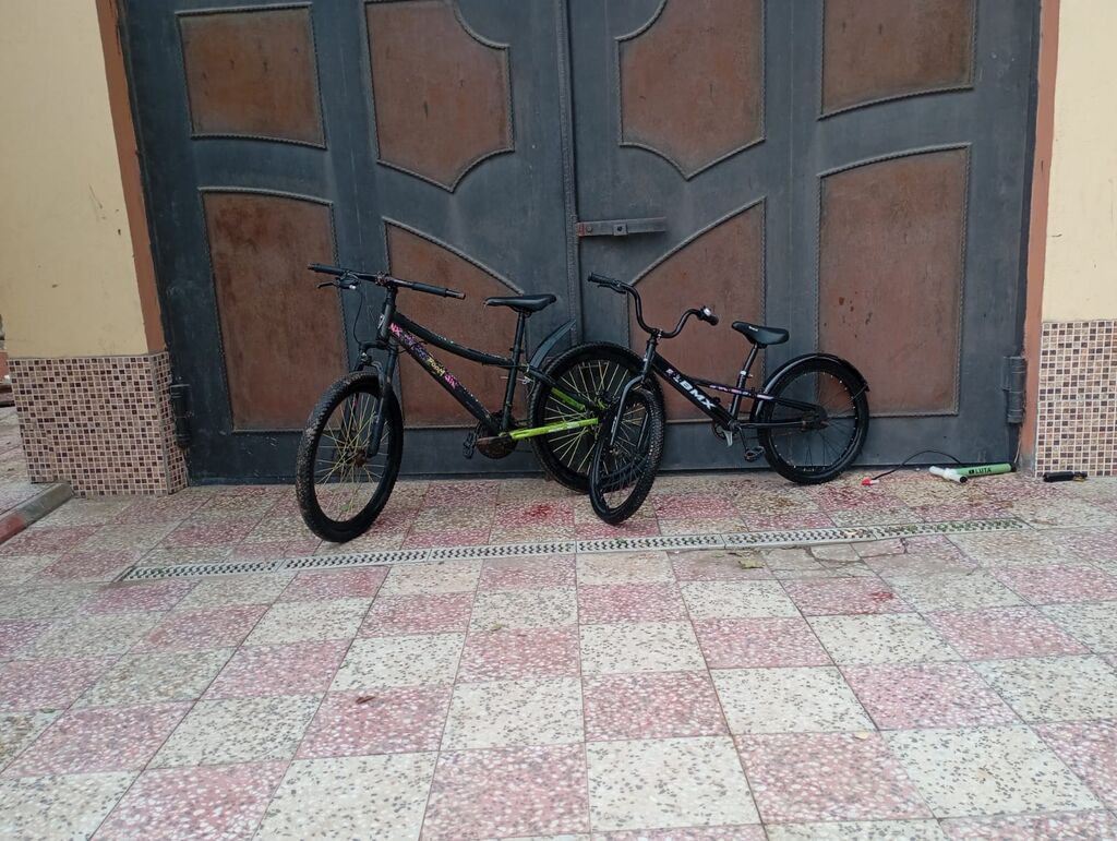 Salam aleykum velosiped əla vəziyyətdədi sadəcə balacası satılır — BMX, Bakı (4)