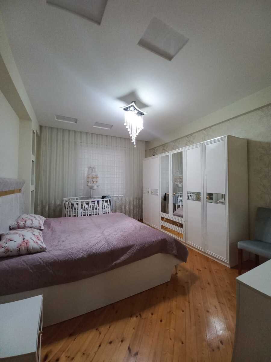 Satılır 3 otaqlı yeni tikili 117 m² — Mənzil, Sumqayıt (6)