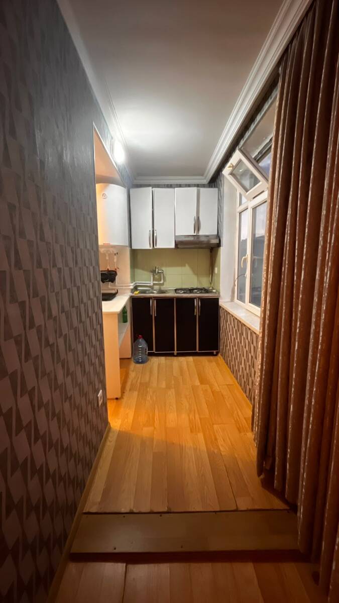 İcarəyə verilir 2 otaqlı köhnə tikili 52 m² — Mənzil, Bakı (6)