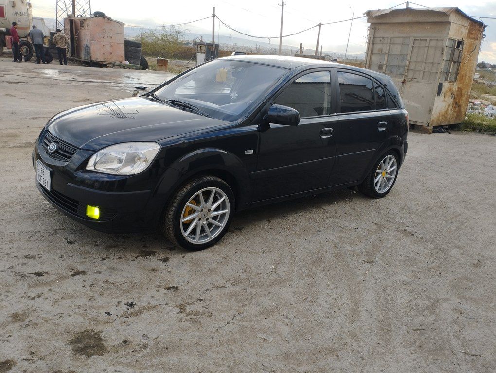 Kia Rio, 1.5 L, 2005 il, 239 000 km 88-CF-981 — Avtomobillər, Bakı (2)